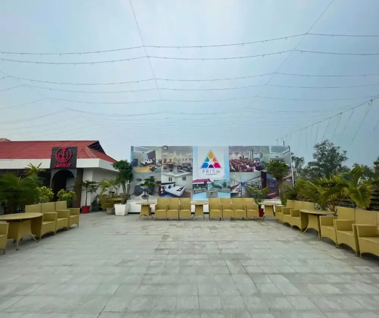 Prism- A Boutique Hotel