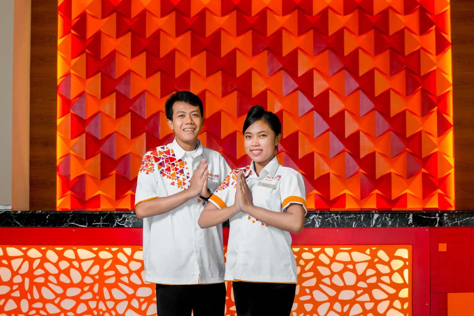 Front One Hotel Purwodadi