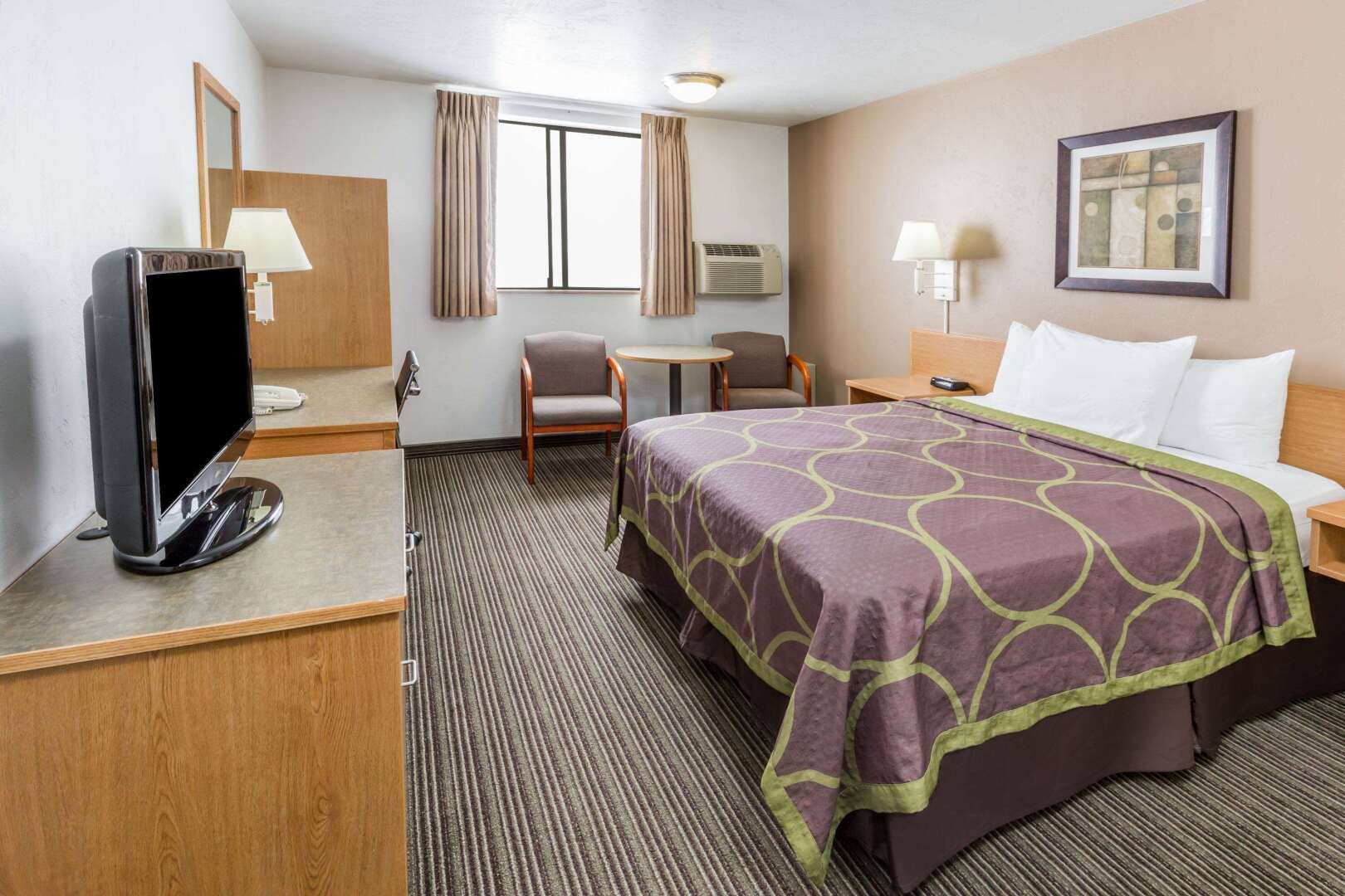 Super 8 by Wyndham Bend