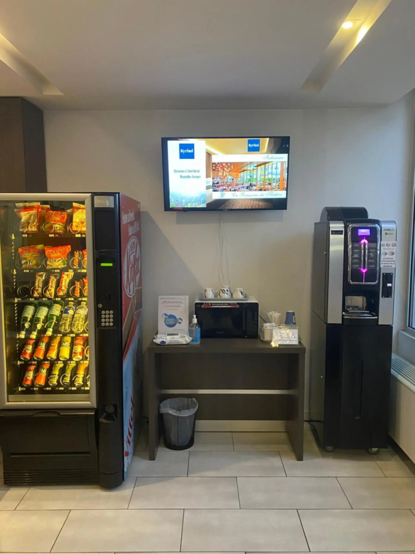 Kyriad Montpellier Aéroport - Parc Expo