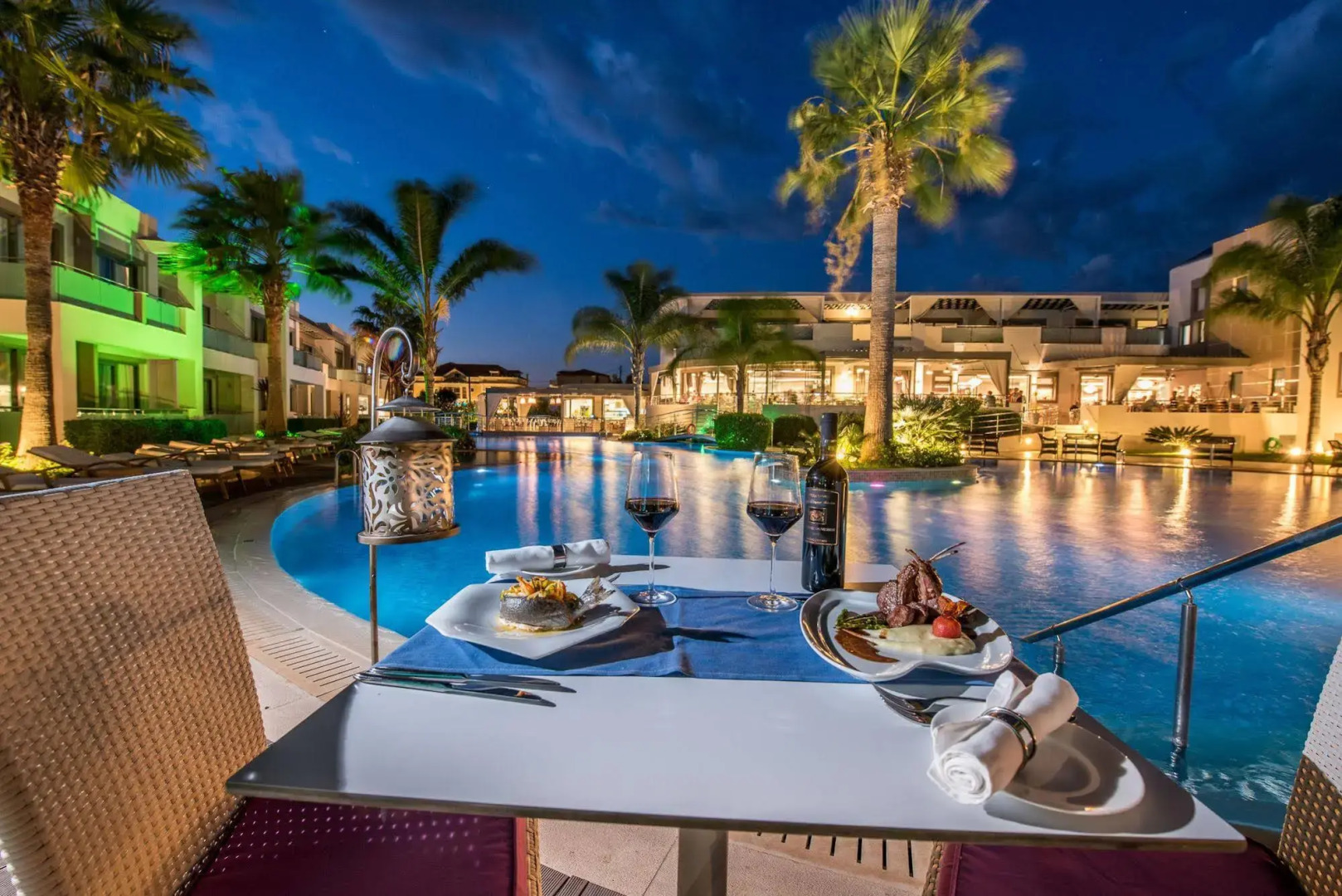 The Lesante Luxury Hotel and Spa