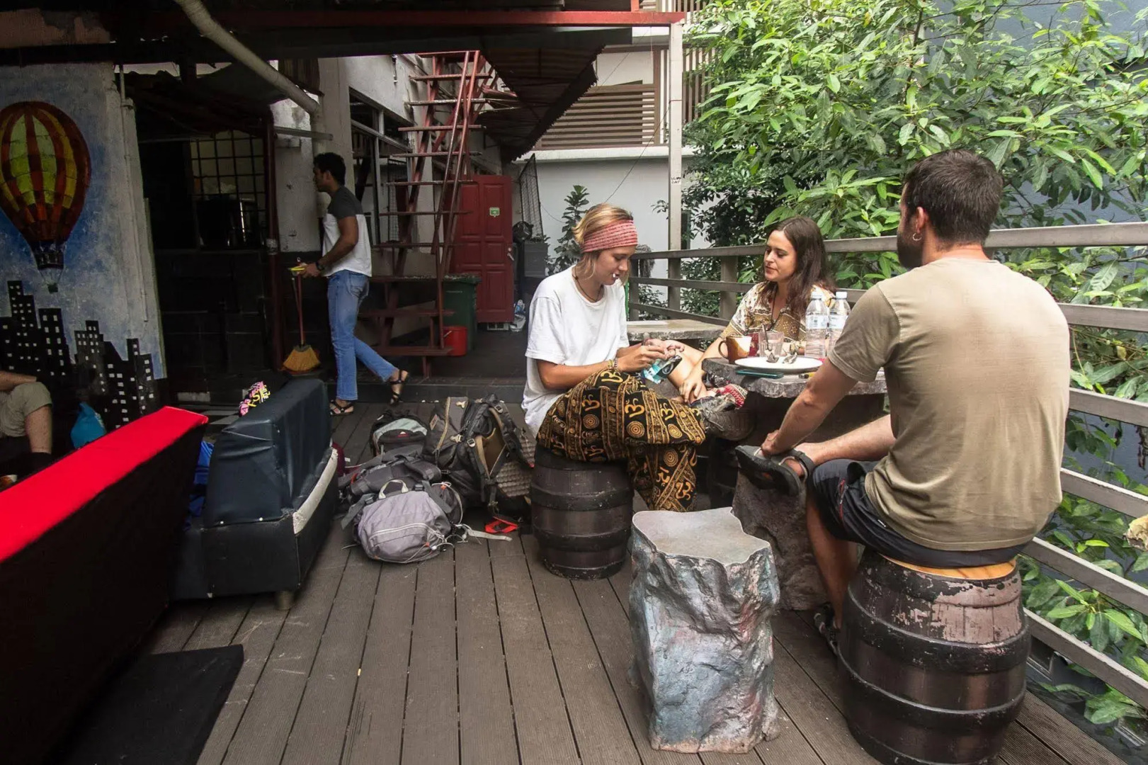 Step Inn Guest House