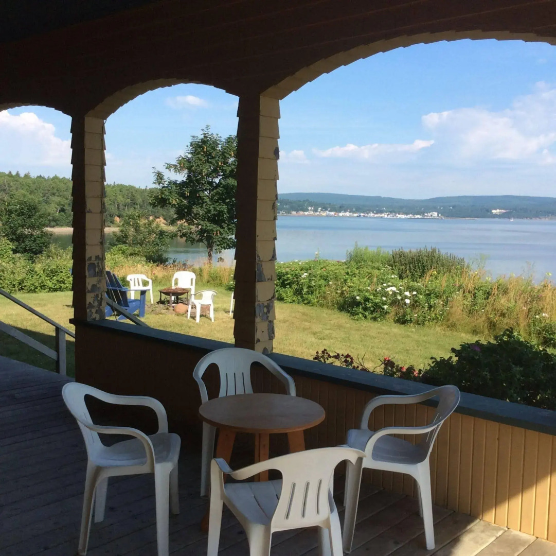 Villages of mountain Gap Cottages