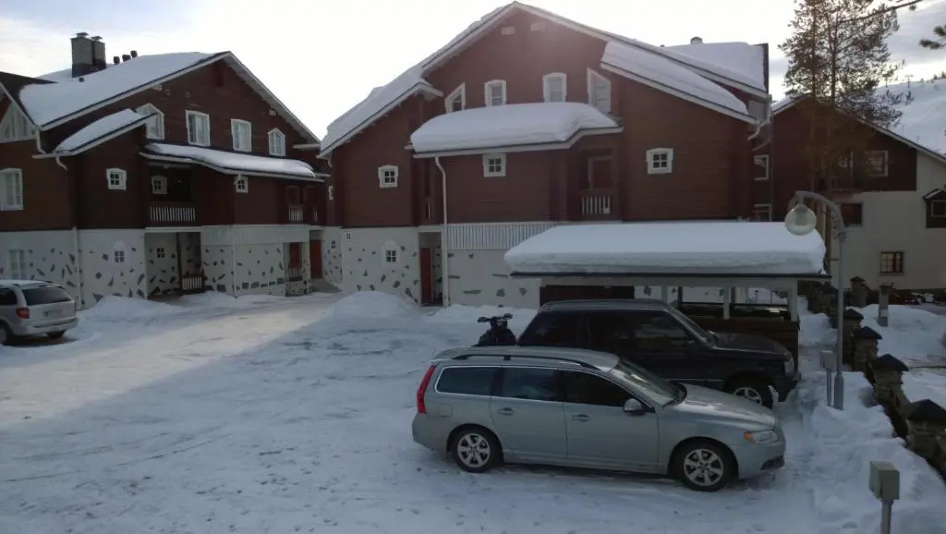 Levikaira Apartments - Alpine Chalets