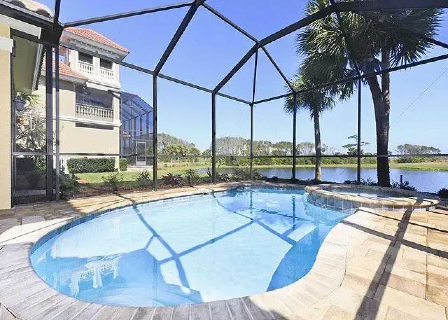 Sanctuary Pool House by Vacation Rental Pros