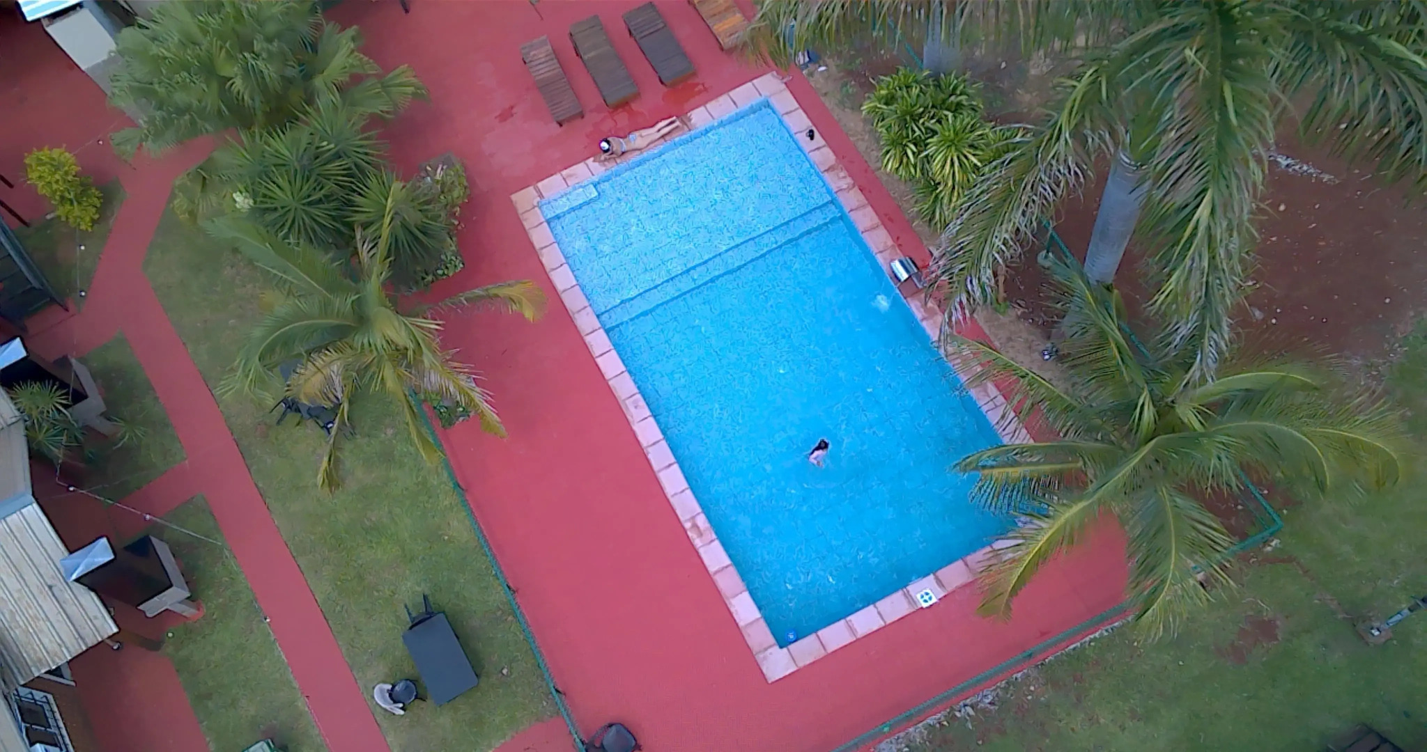 El Rosedal Cataratas