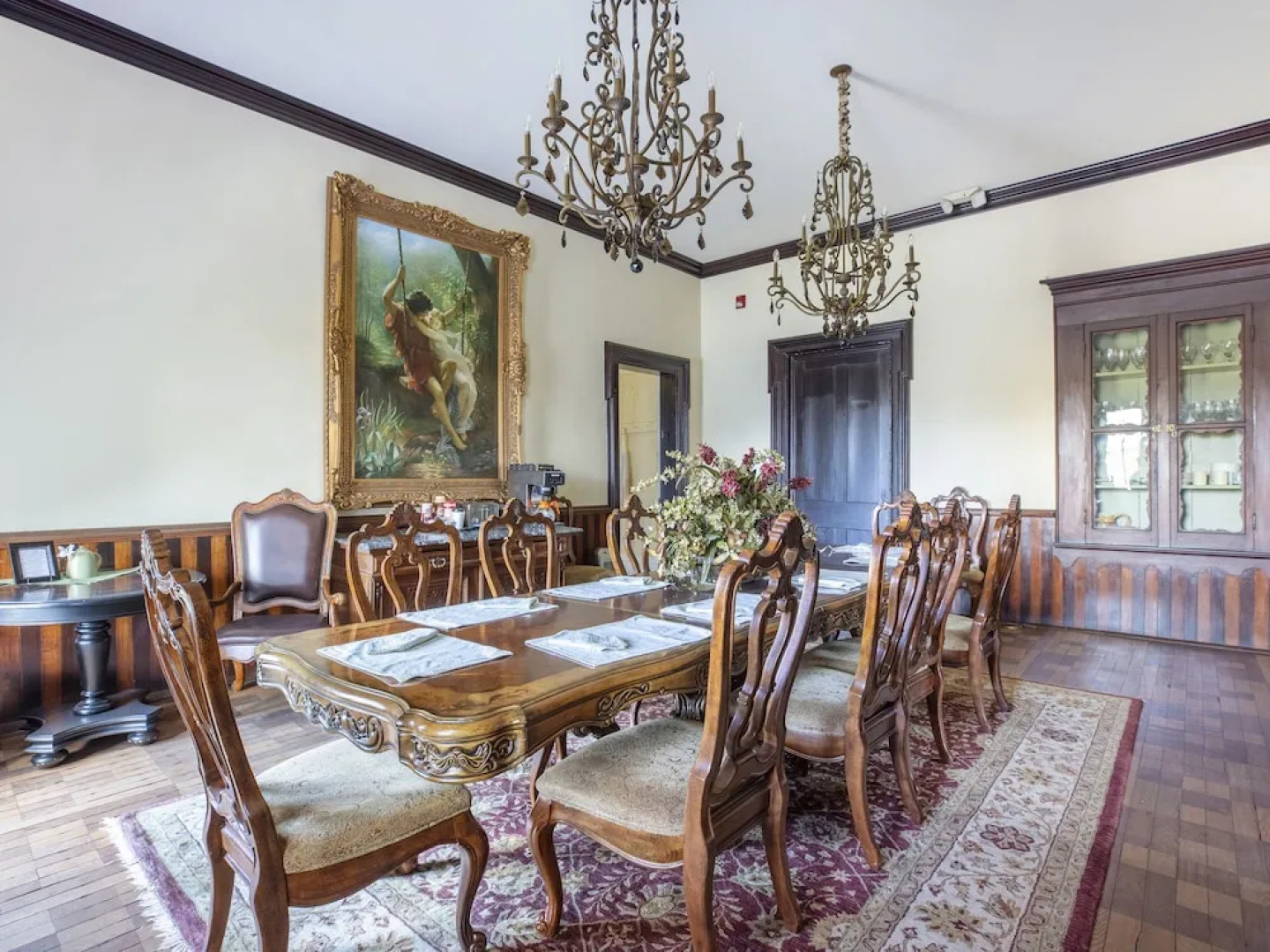 Falls of Rough Resort