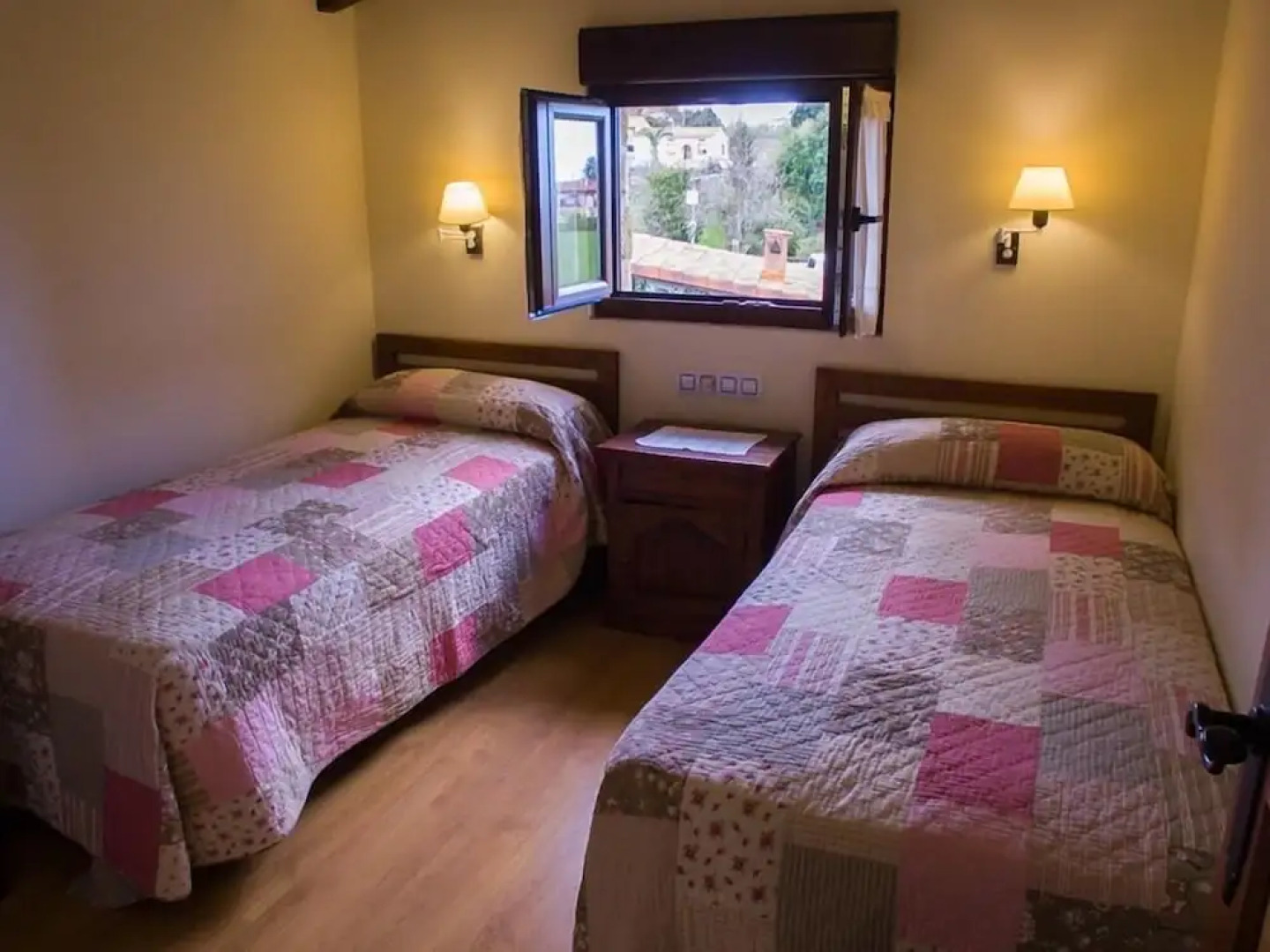 Casas Rurales El Terrero