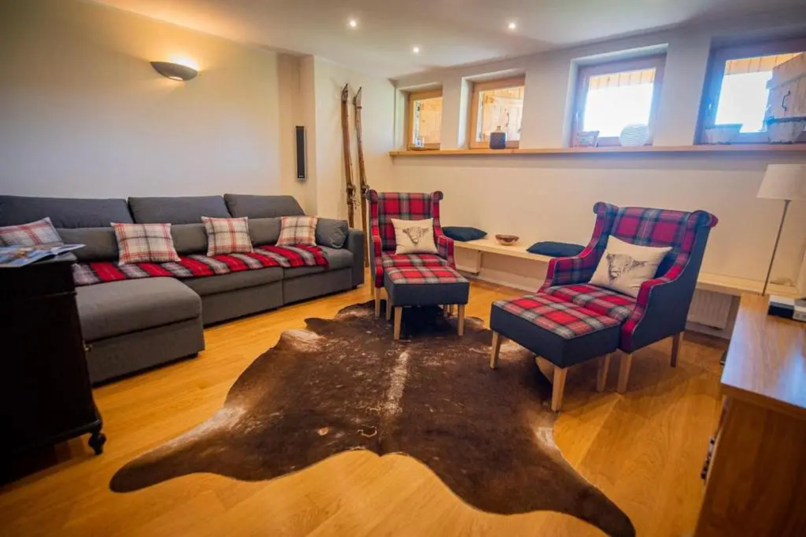 Villa z widokiem na Giewont