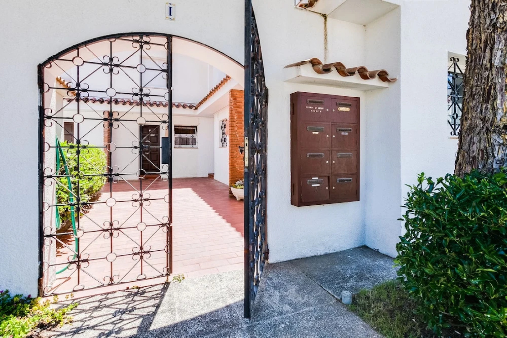 Vista Roses Mar - Casa pescador