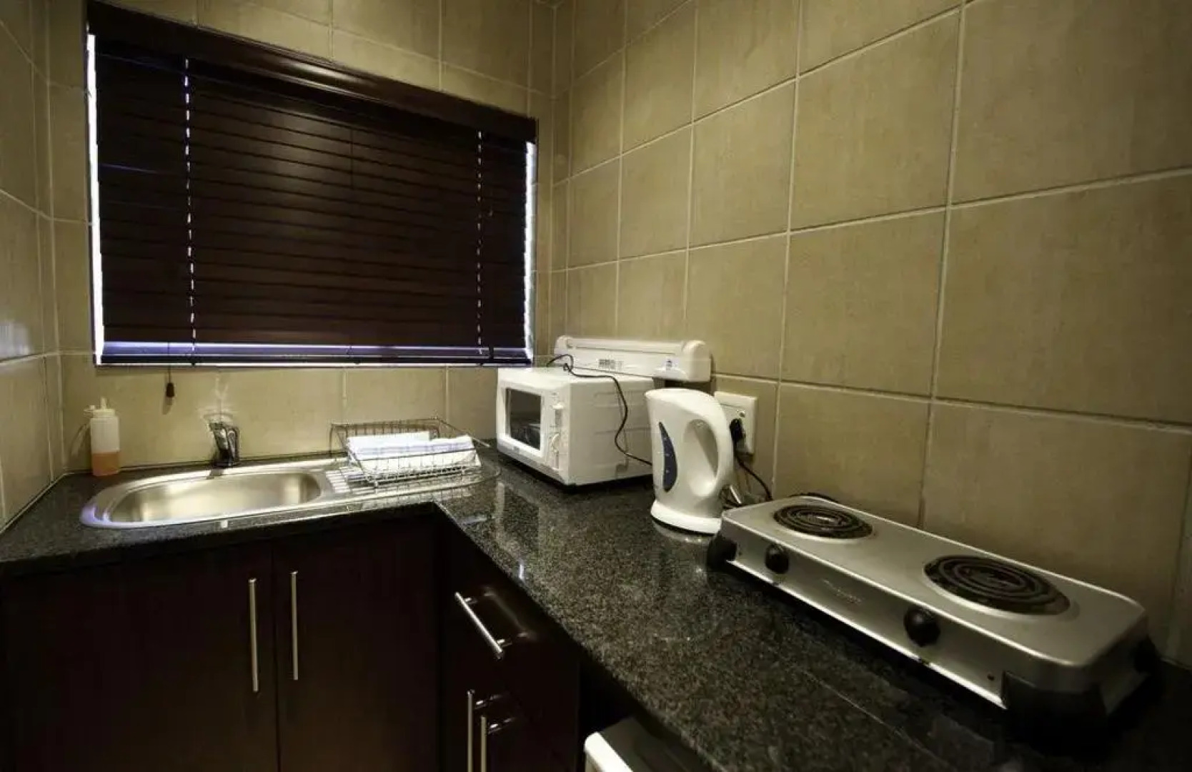 Cornerhouse on Conan Guest House