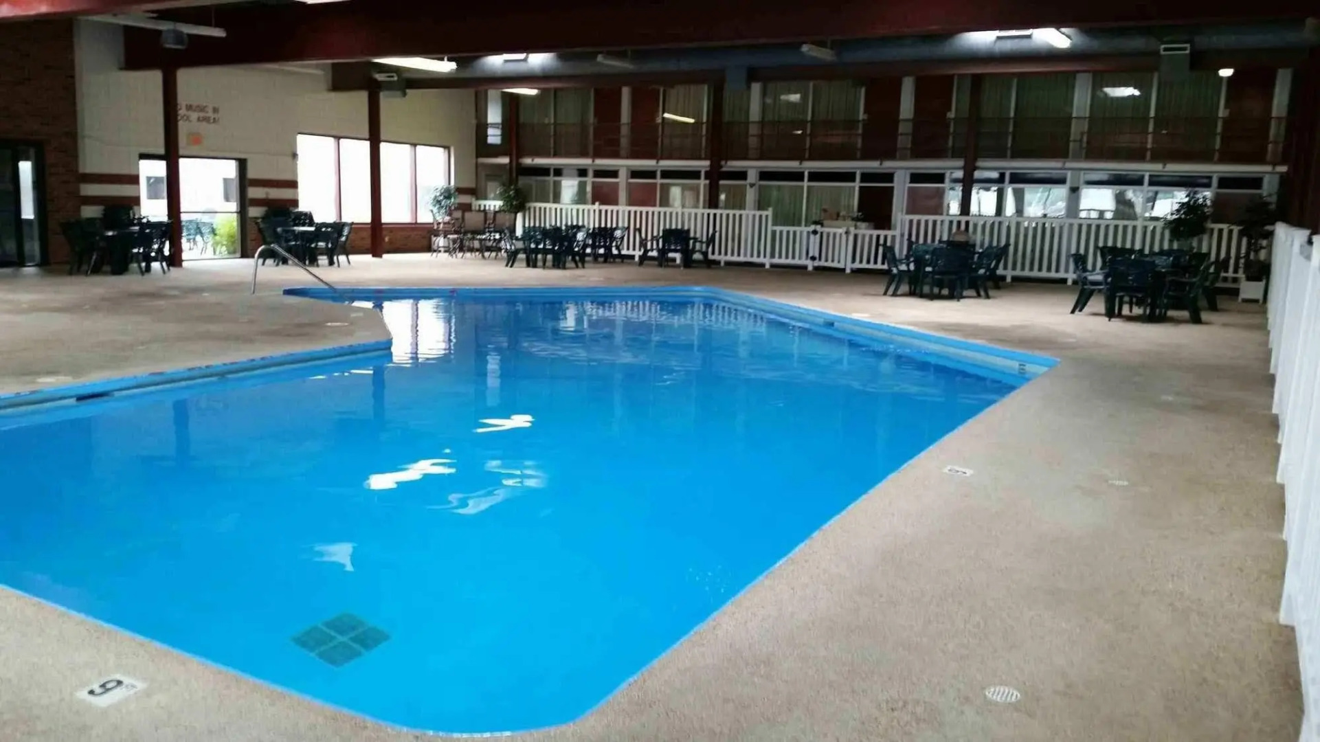 Budget Host Inn Fort Dodge