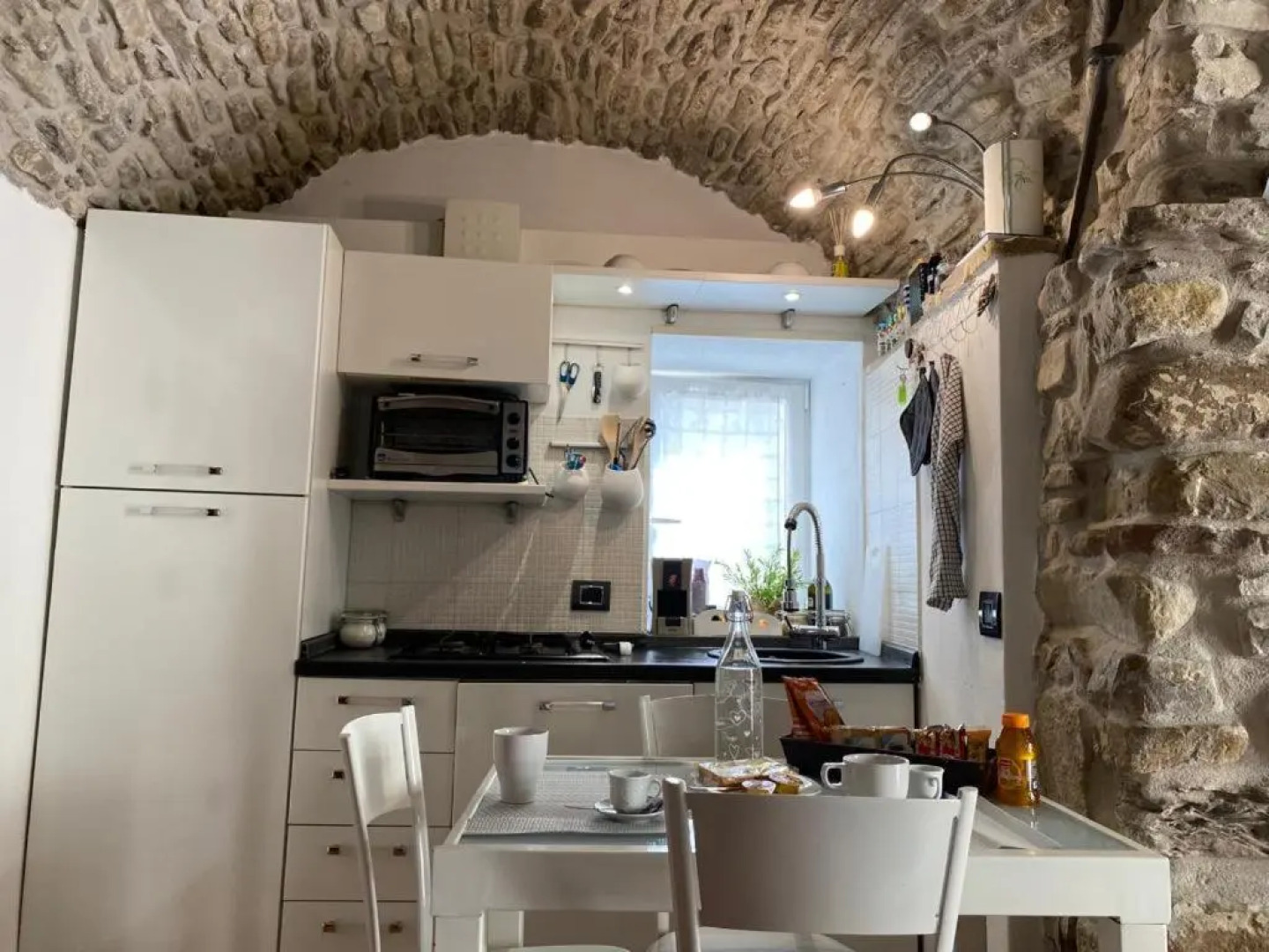 Soldano Appartamento in casa tipicamente ligure