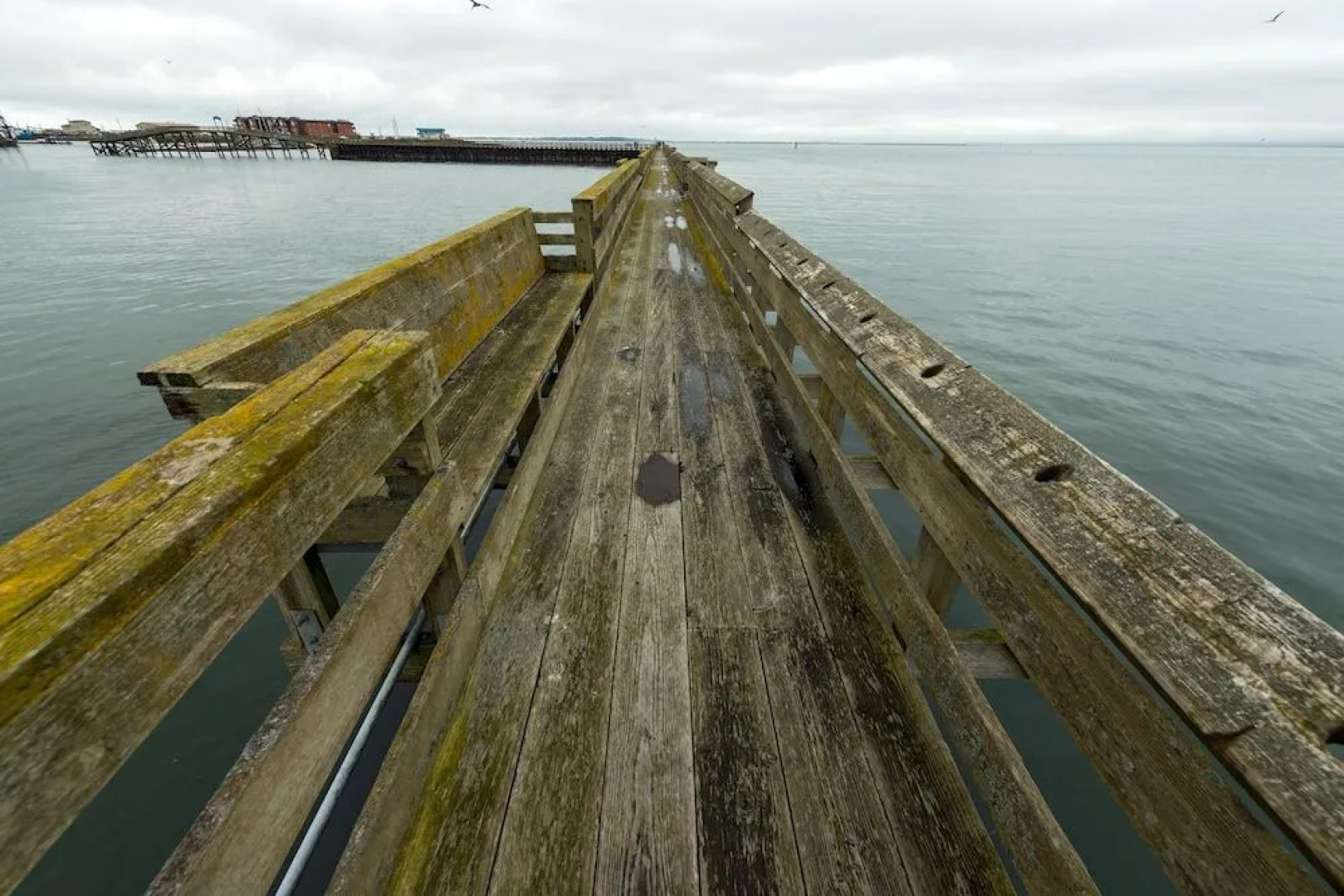 Pacific Motel and RV Park