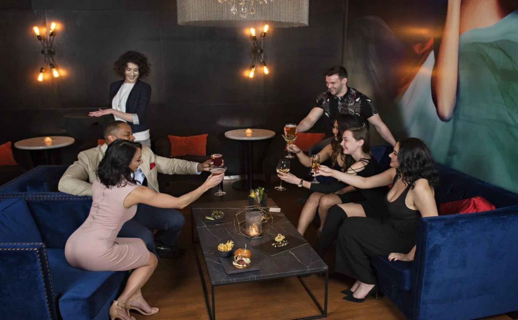 Sheraton Cavalier Saskatoon Hotel