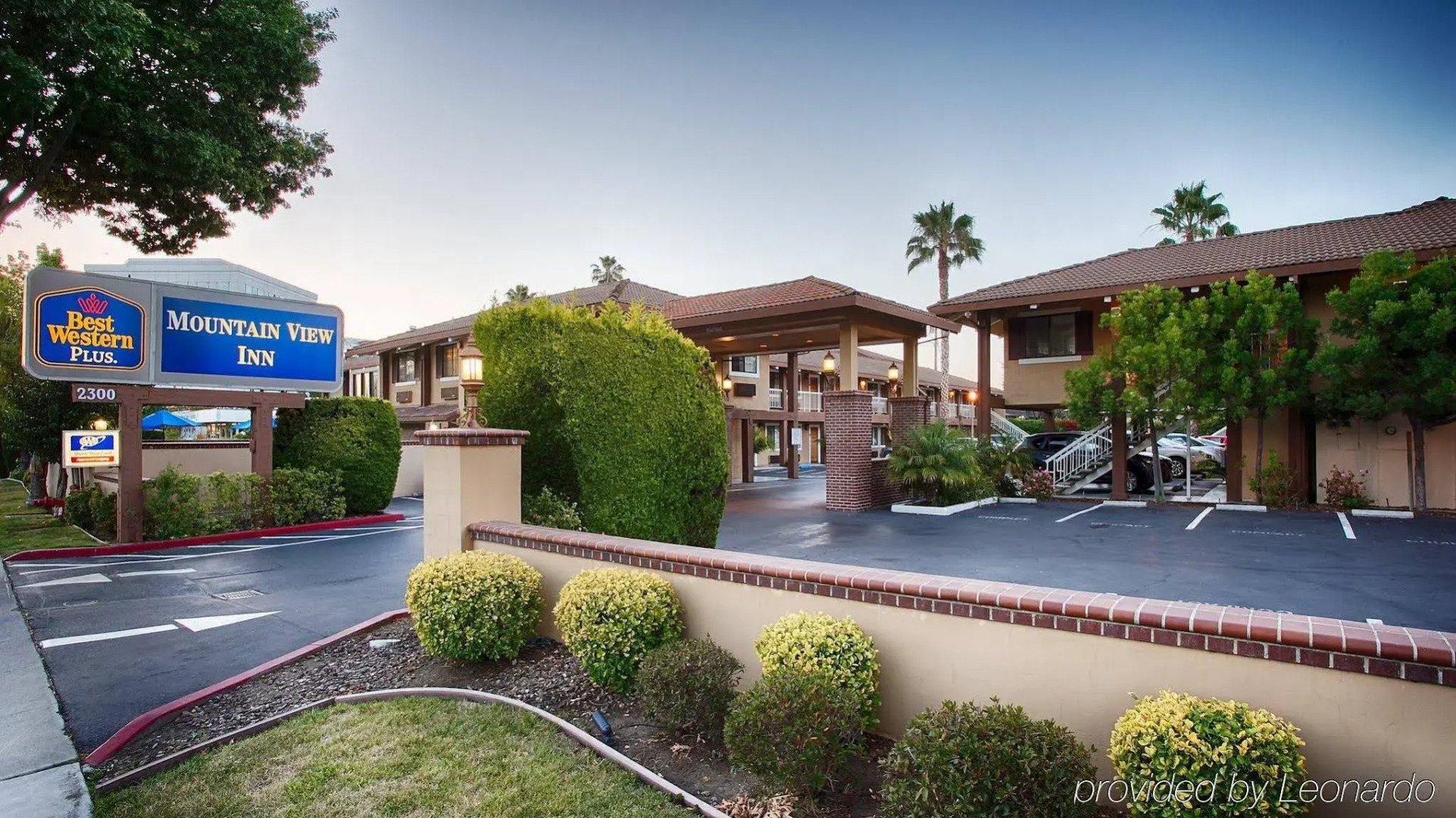 SureStay Plus Hotel by Best Western Mountain View