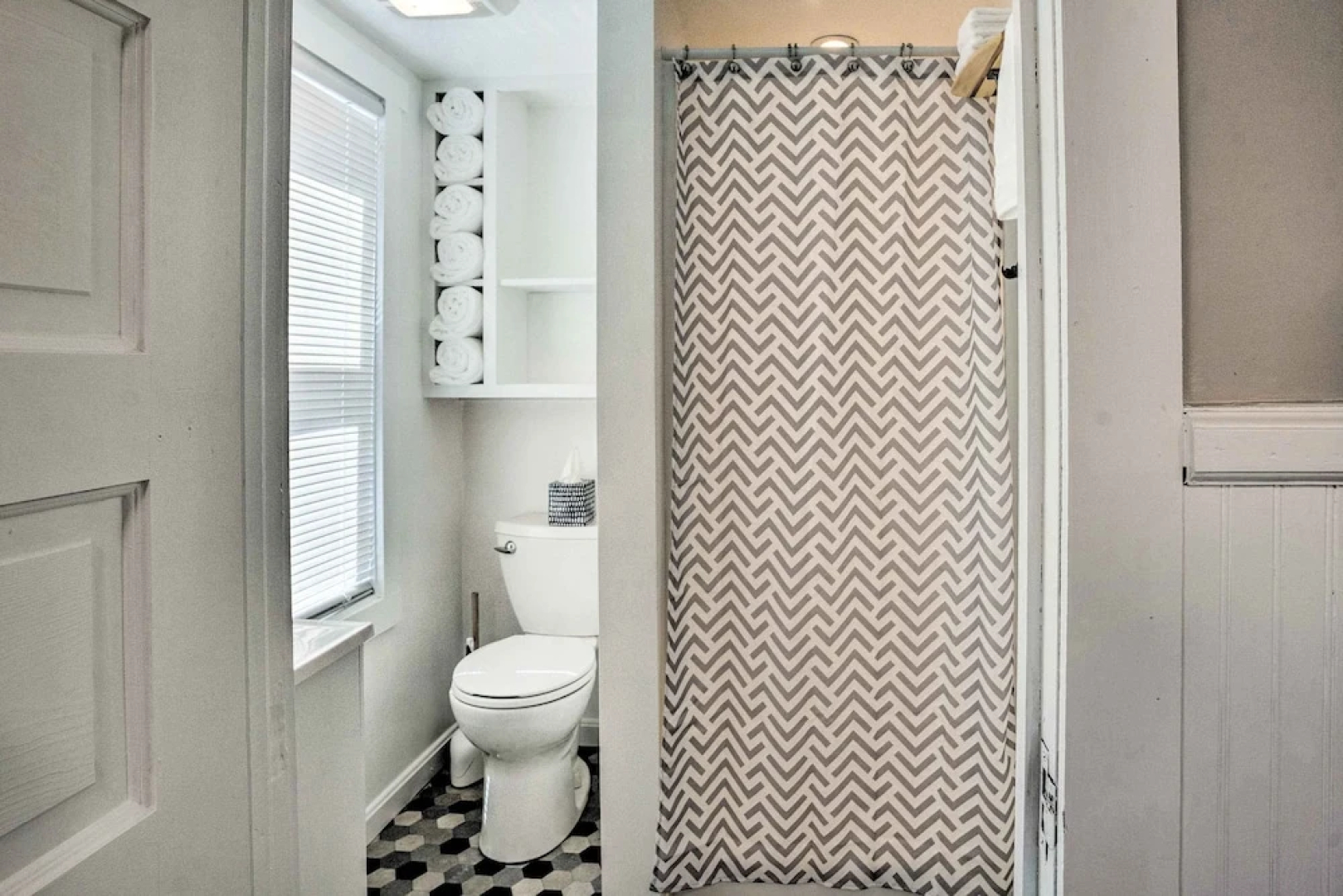 Chic Cottage w/ Private Yard: Steps to Beach!