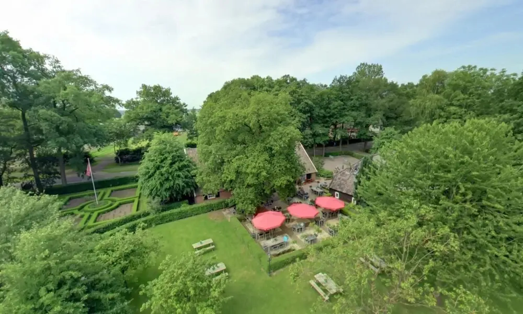 Hotel Boerderij Restaurant De Gloepe