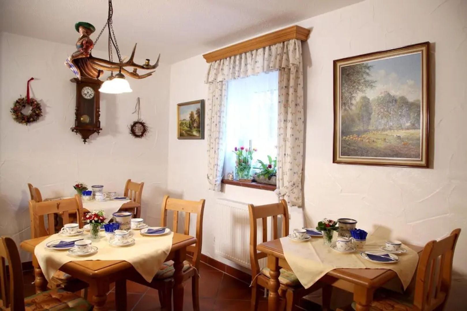 Gäste- und Boardinghaus Klara Birnbaum