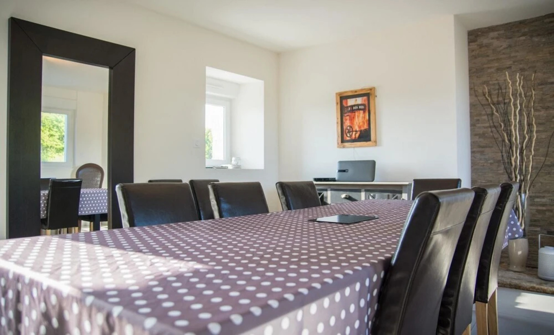 Holiday Home Pen Ar Valy