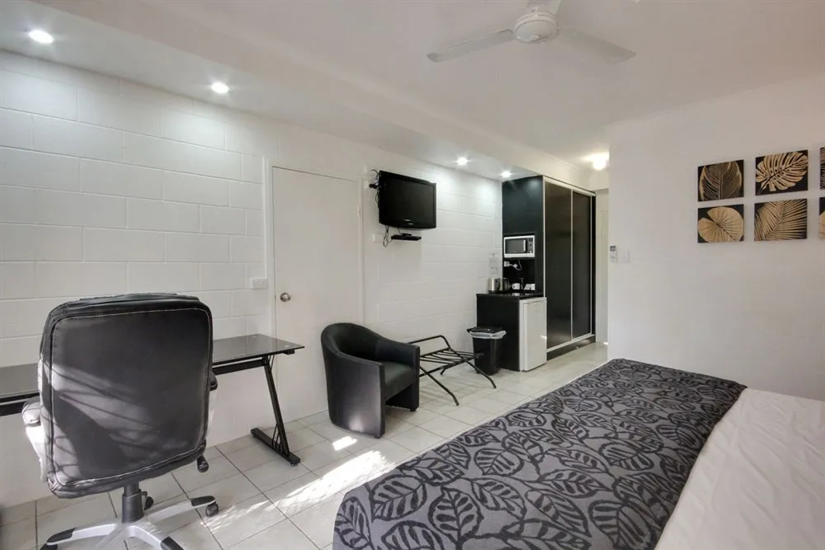 Best Western Colonial Palms Motor Inn