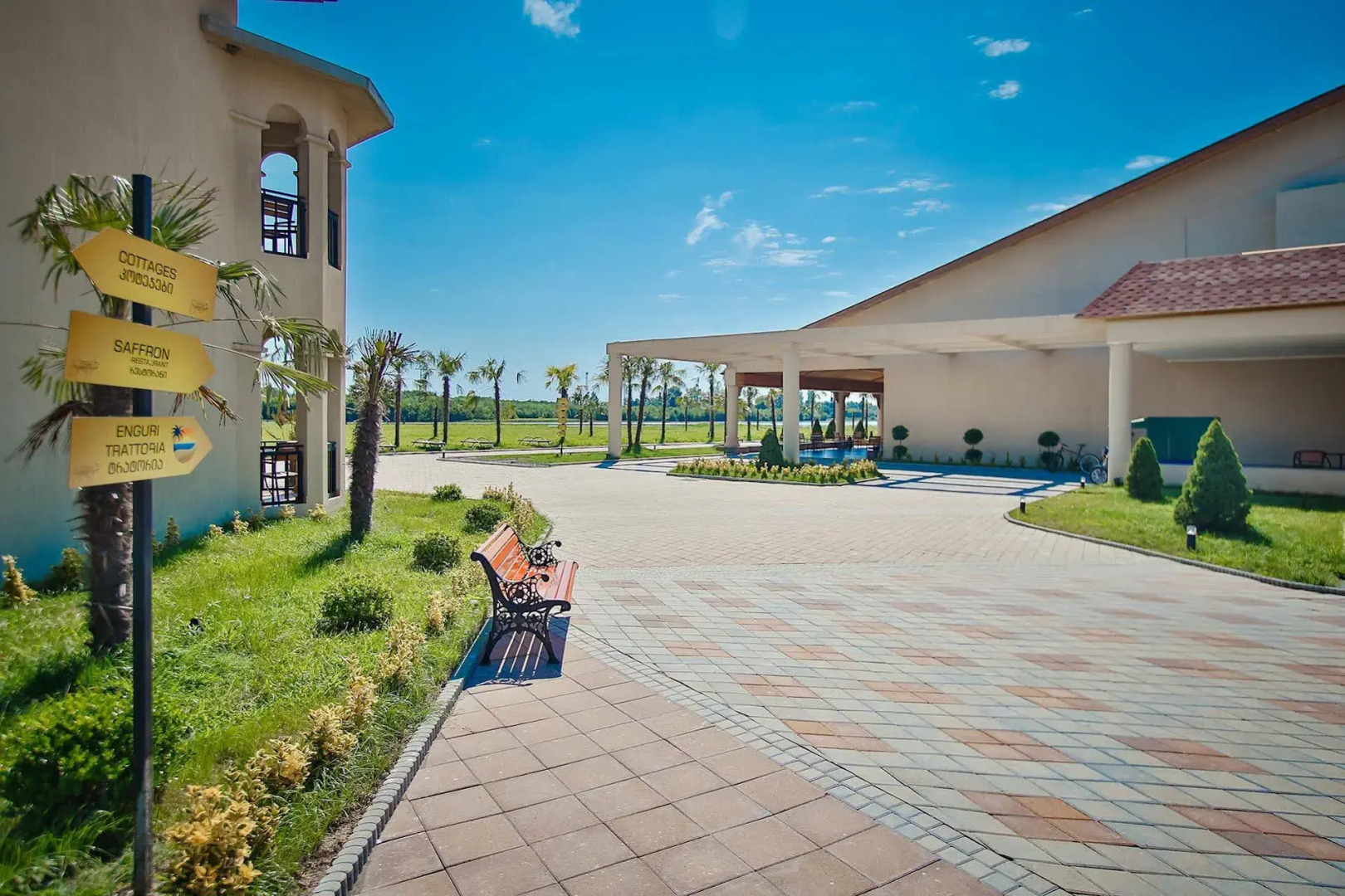 Pratap's Signature Hotel-Resort&Spa