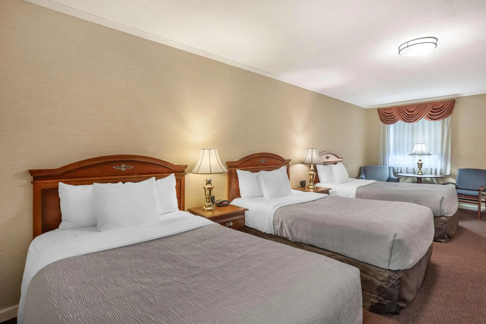 Quality Inn Gettysburg Battlefield