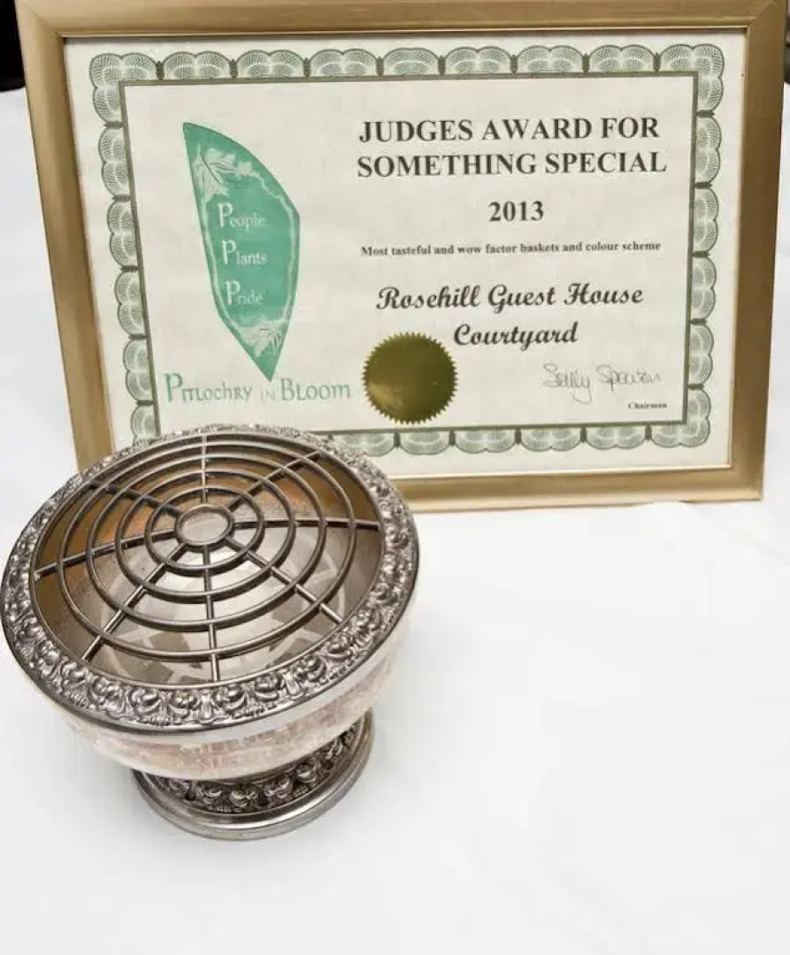 Rosehill Guest House