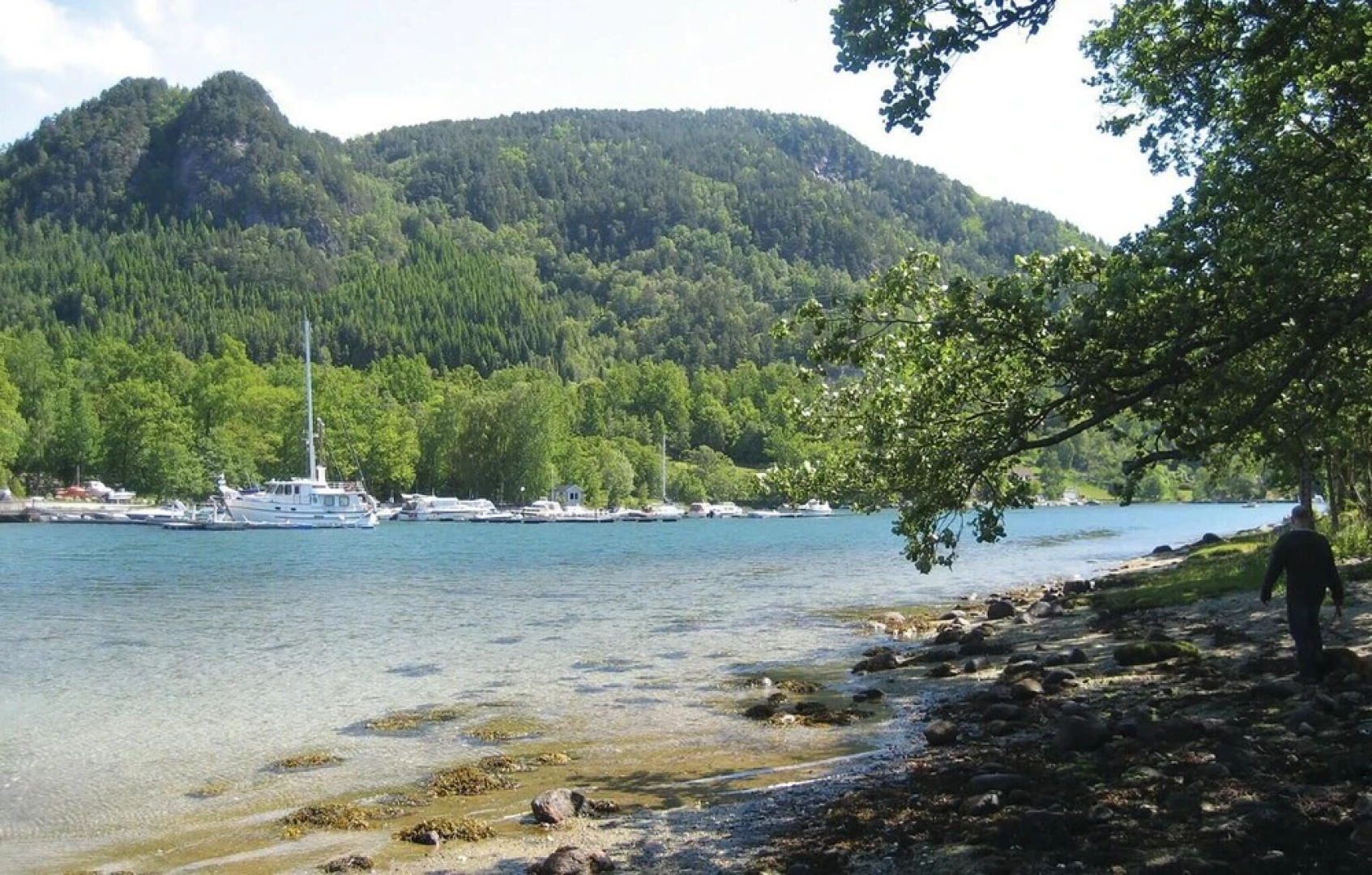 Awesome Home in Valen With 1 Bedrooms and Wifi