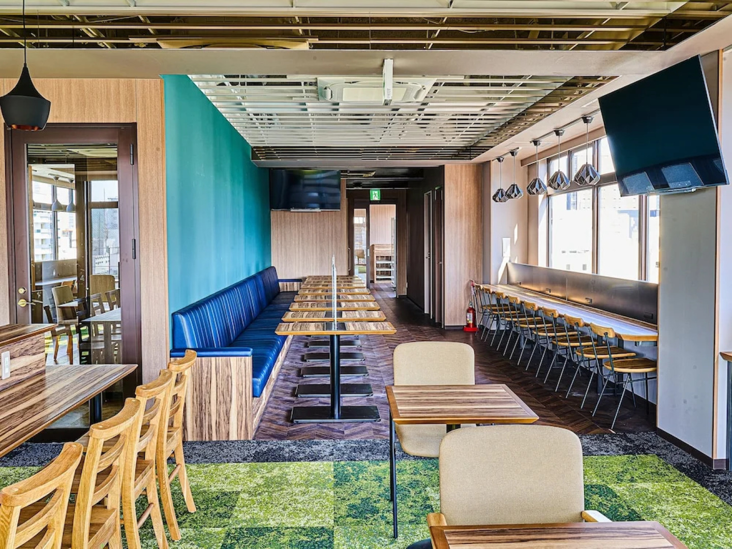 Anshin oyado Woman & Man Nagoya