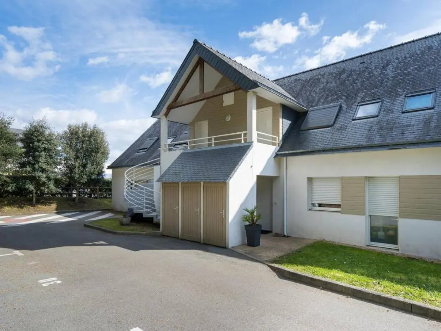 Appartement Plouharnel, 3 pièces, 4 personnes - FR-1-477-163