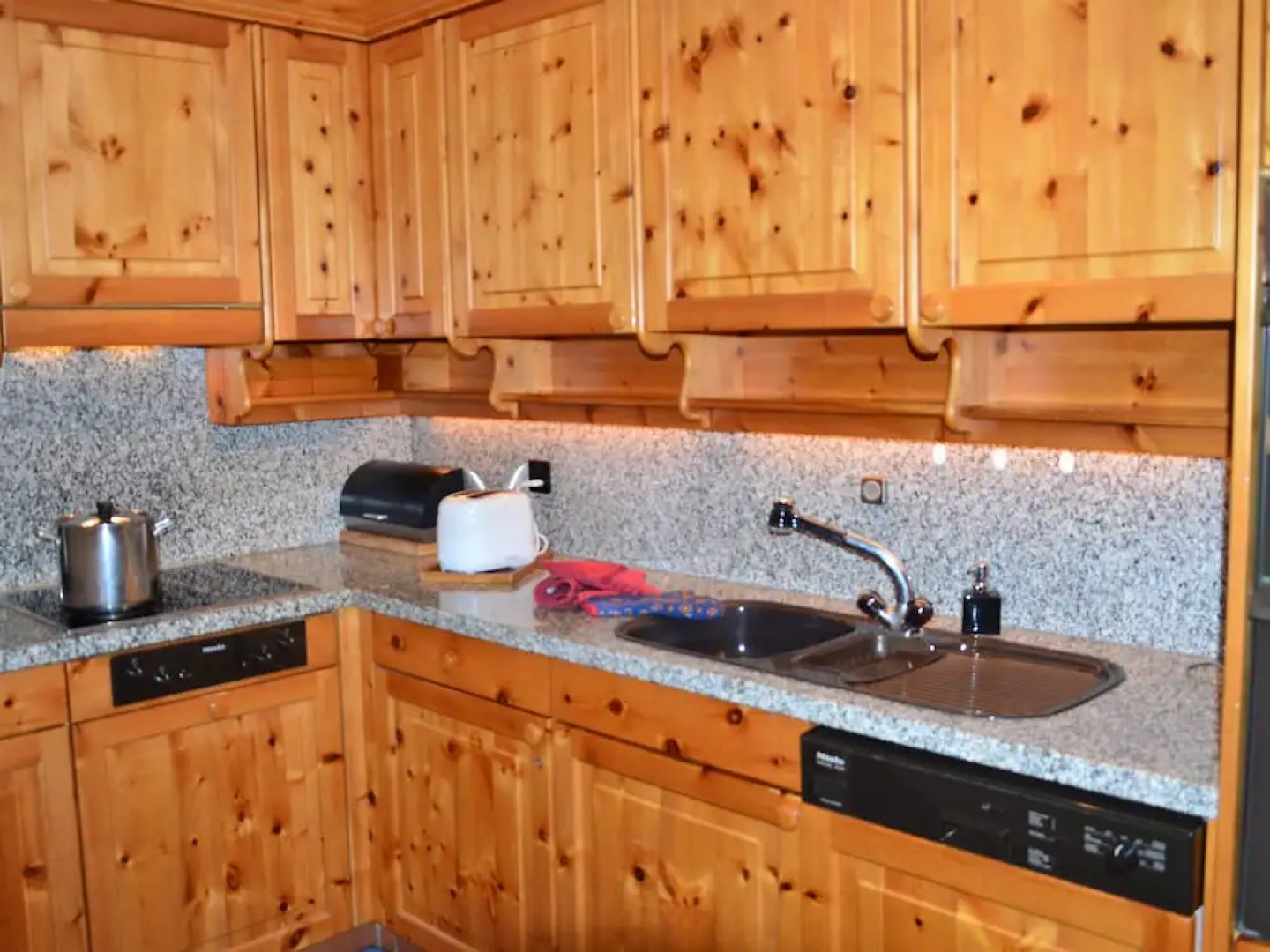 Chesa Polaschin B - B6 Sils im Engadin