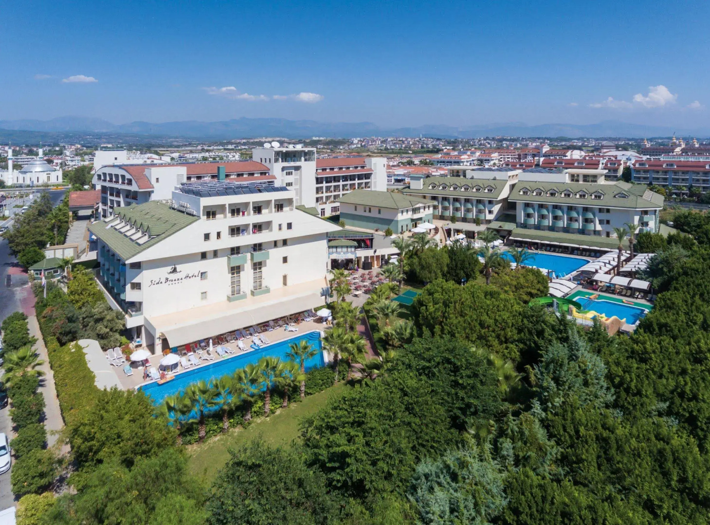 Side Breeze Hotel - All Inclusive