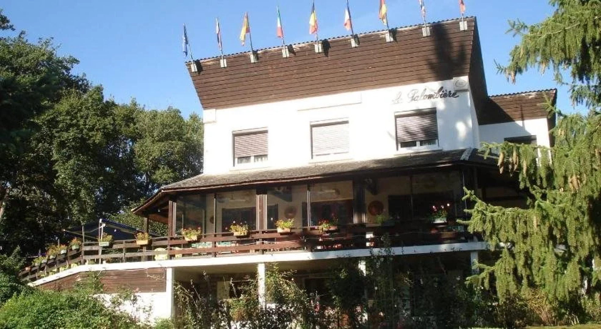 Hotel Auberge de la Palombière