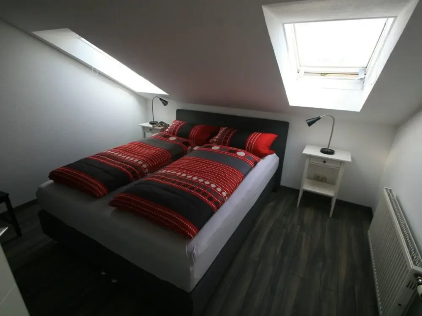 Ferienwohnung Dreiburgenblick