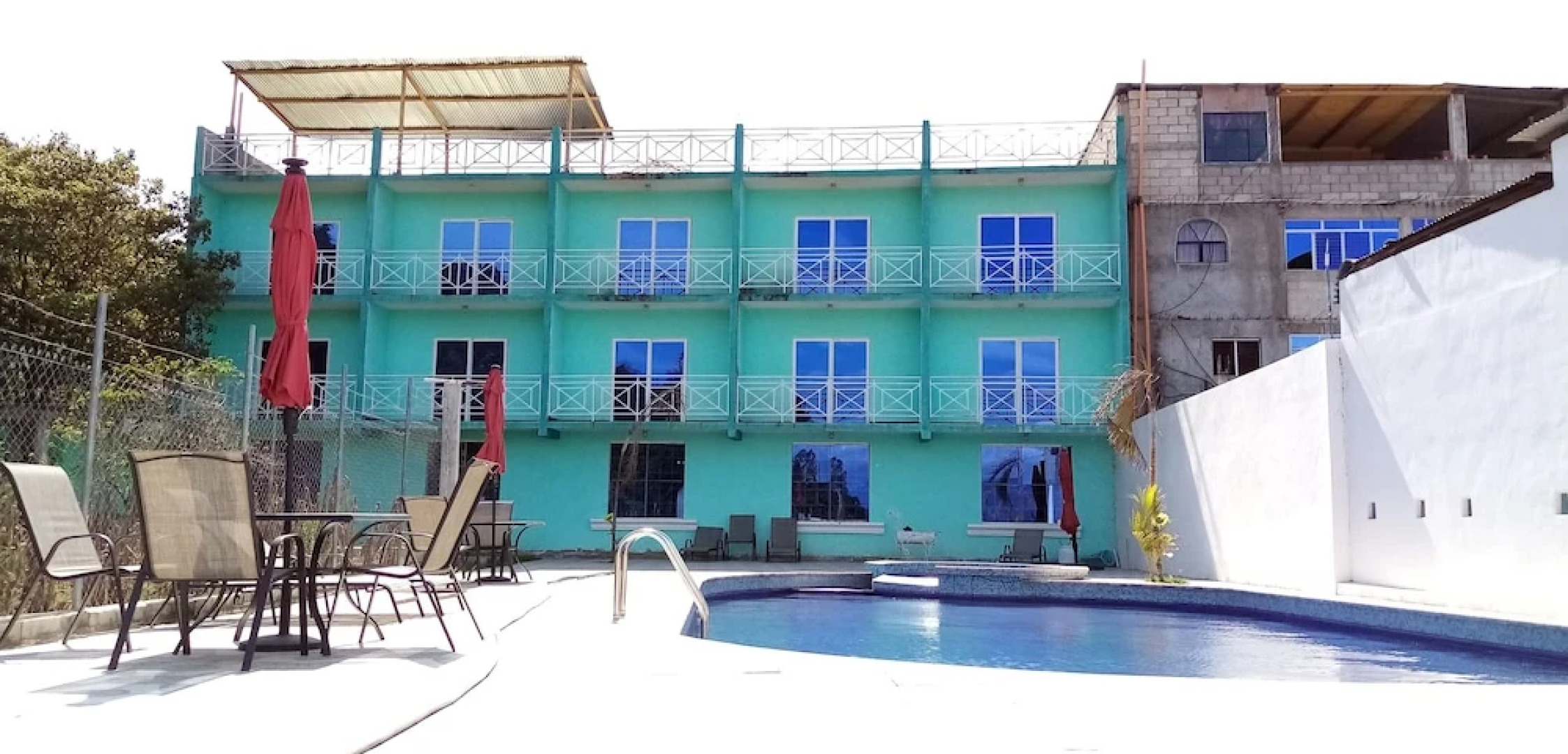 Hotel San Juan Resort