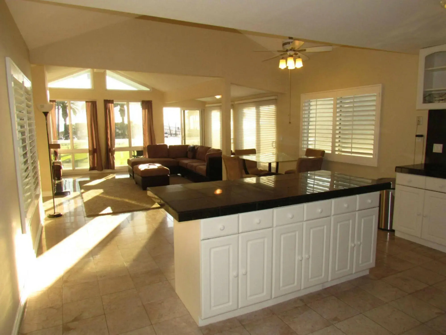 3 Bedroom Duplex with Ocean View