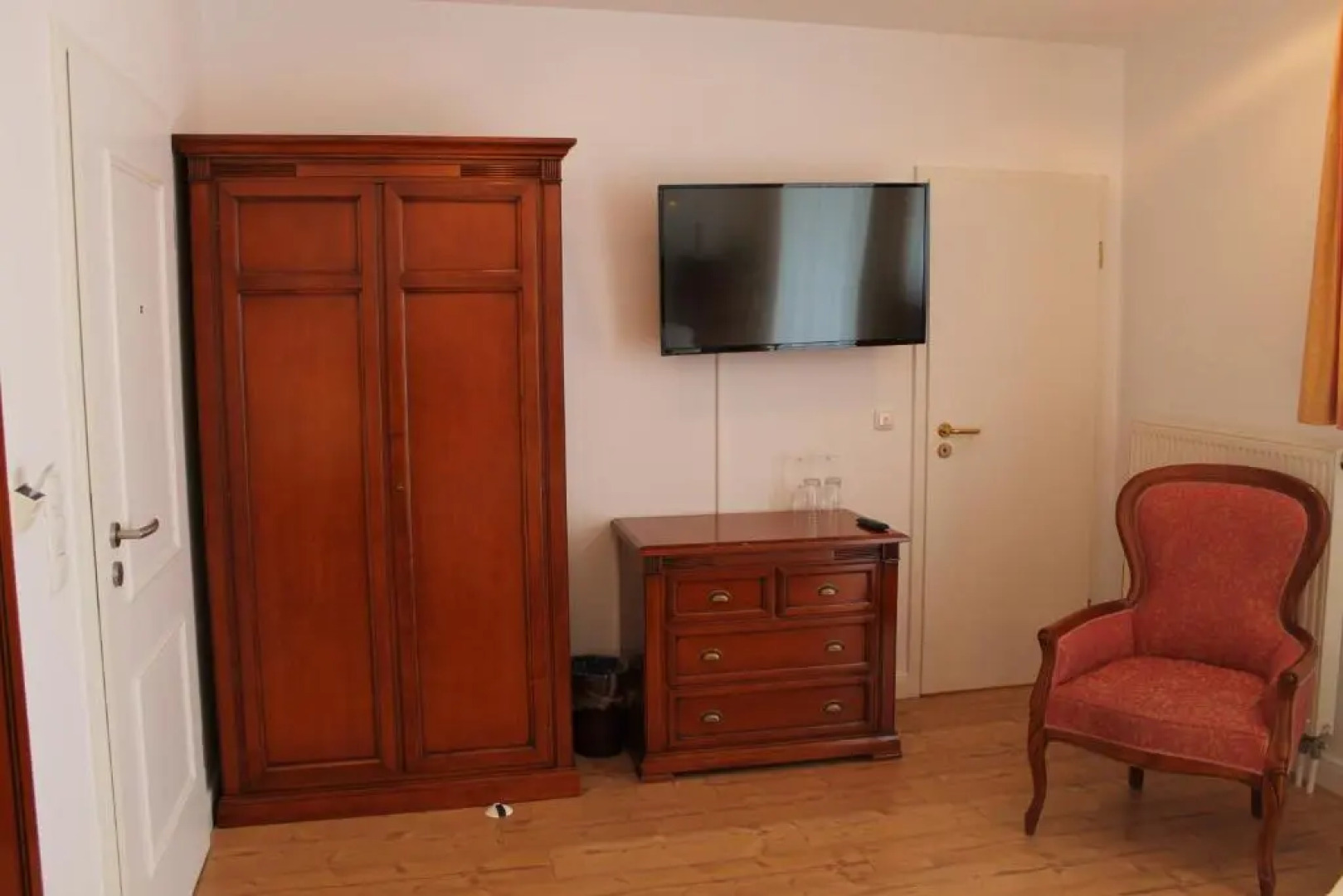 Vier Jahreszeiten Bensersiel