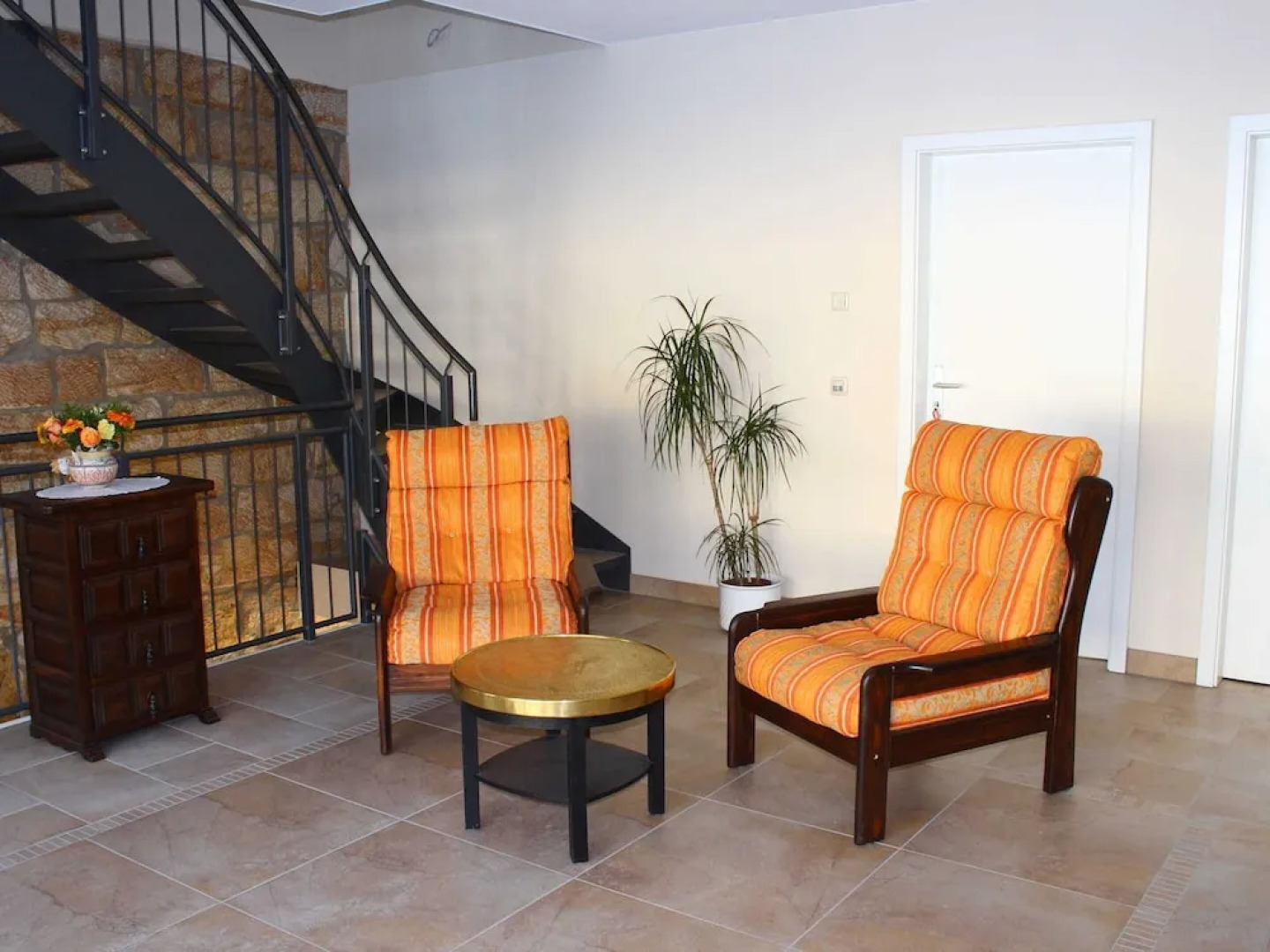 Ferienwohnung, Struppen