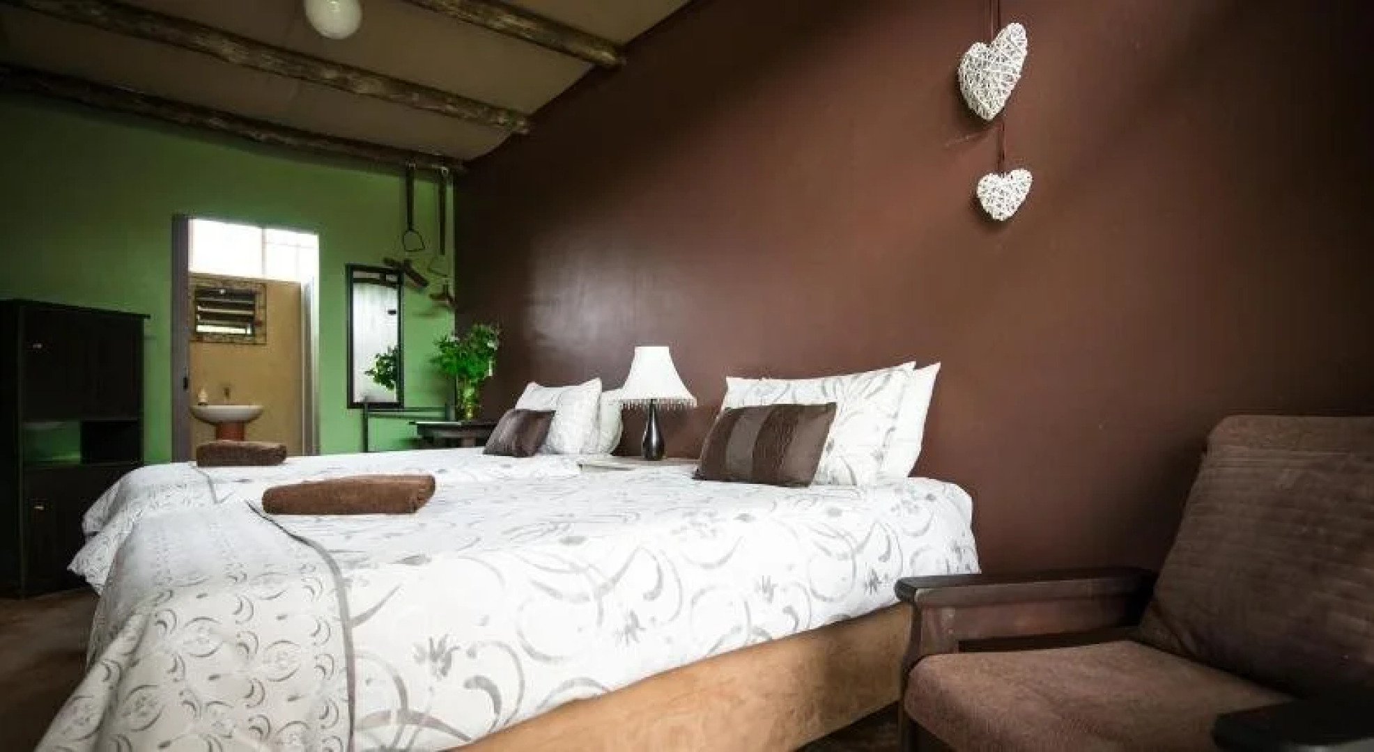 Santa Paloma Guest Farm