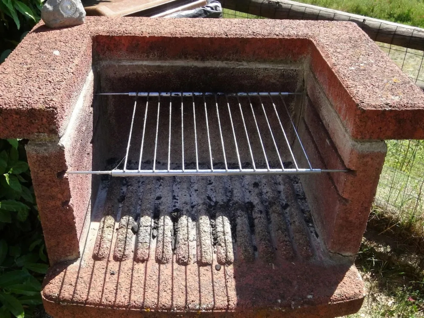 Well Kept Property With Garden With Lovely Panorama