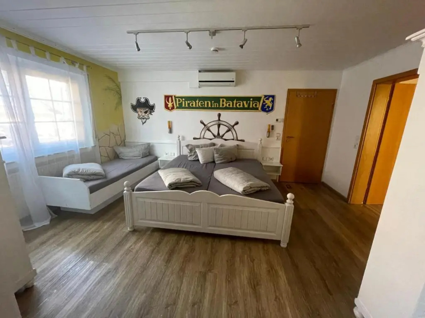 Pension Jäger (der Geheimtipp am Europa Park mit EP Eintrittskartengarantie)