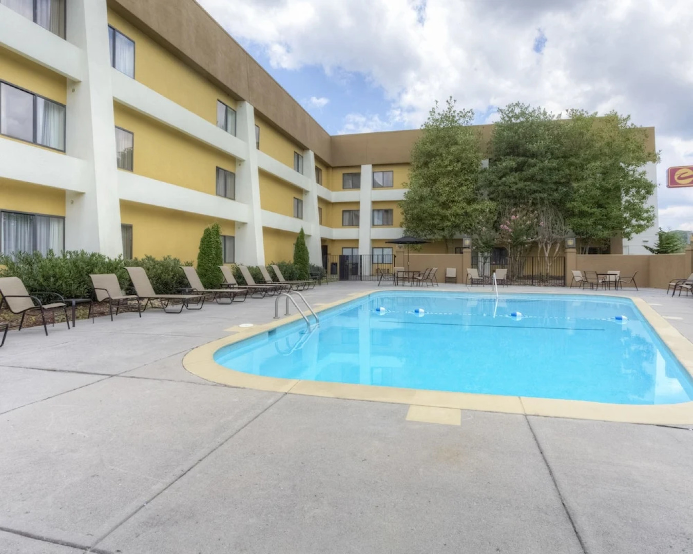 Sleep Inn & Suites West Knoxville