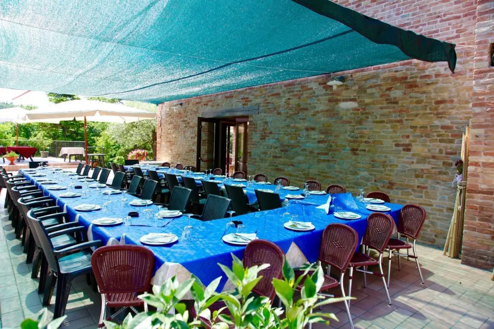 Agriturismo Biologico Villa Rosa