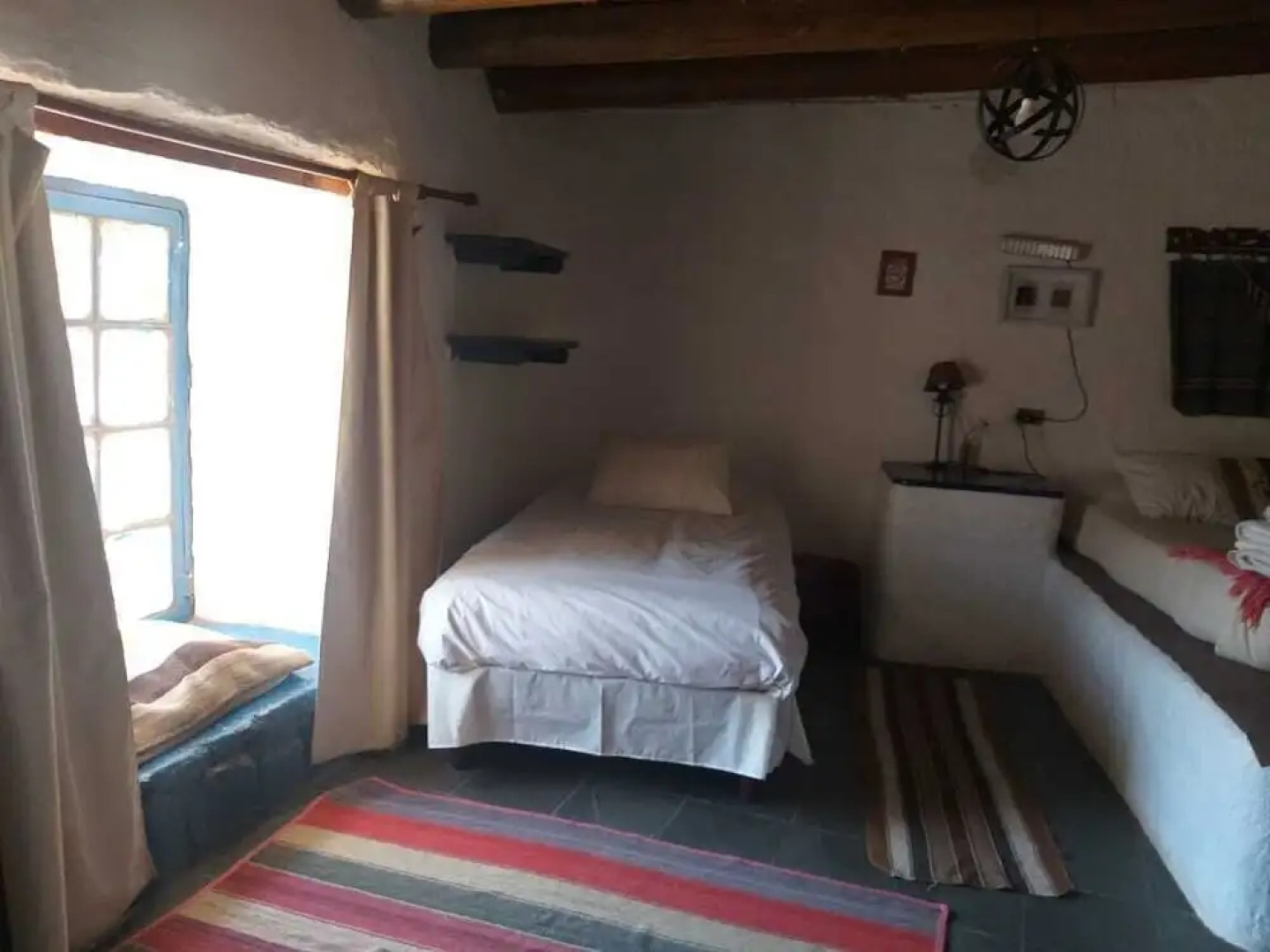 Hospedaje Casa Redonda