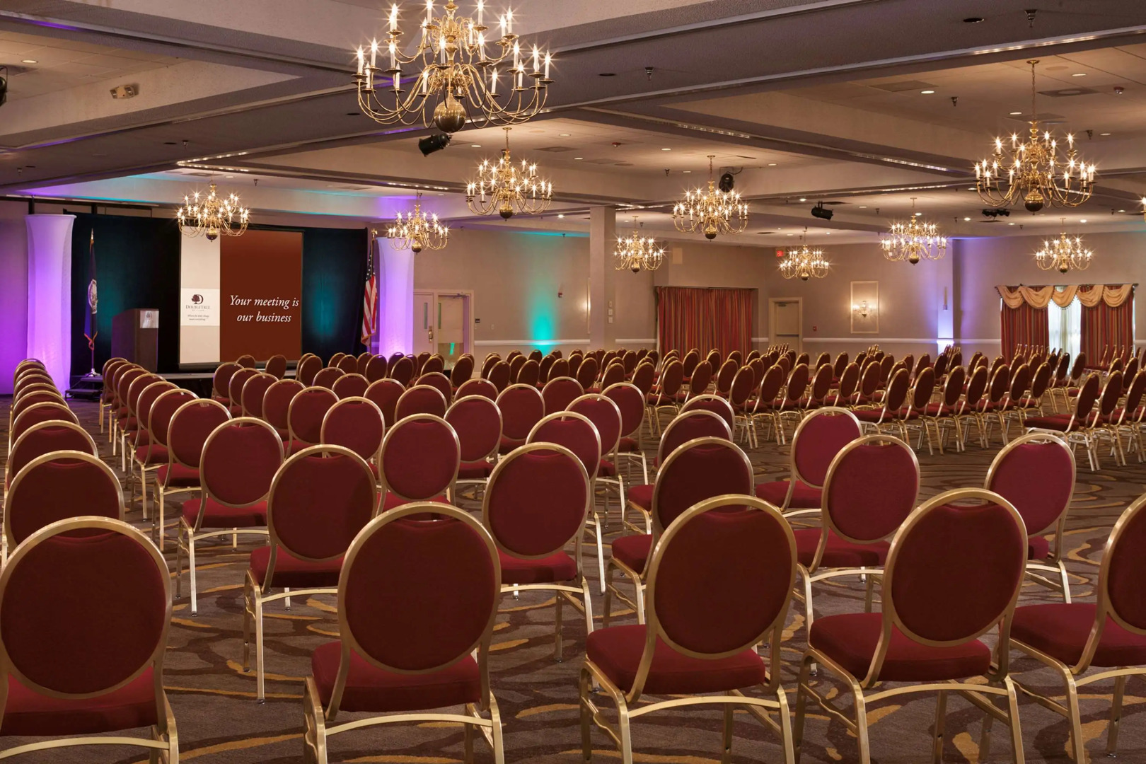 DoubleTree by Hilton Williamsburg