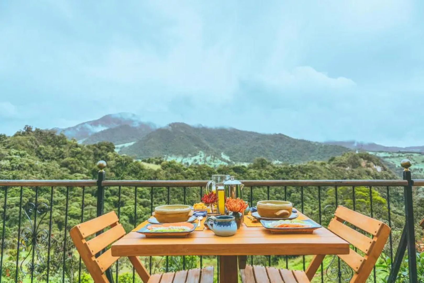 La Gloria Reserva Forestal