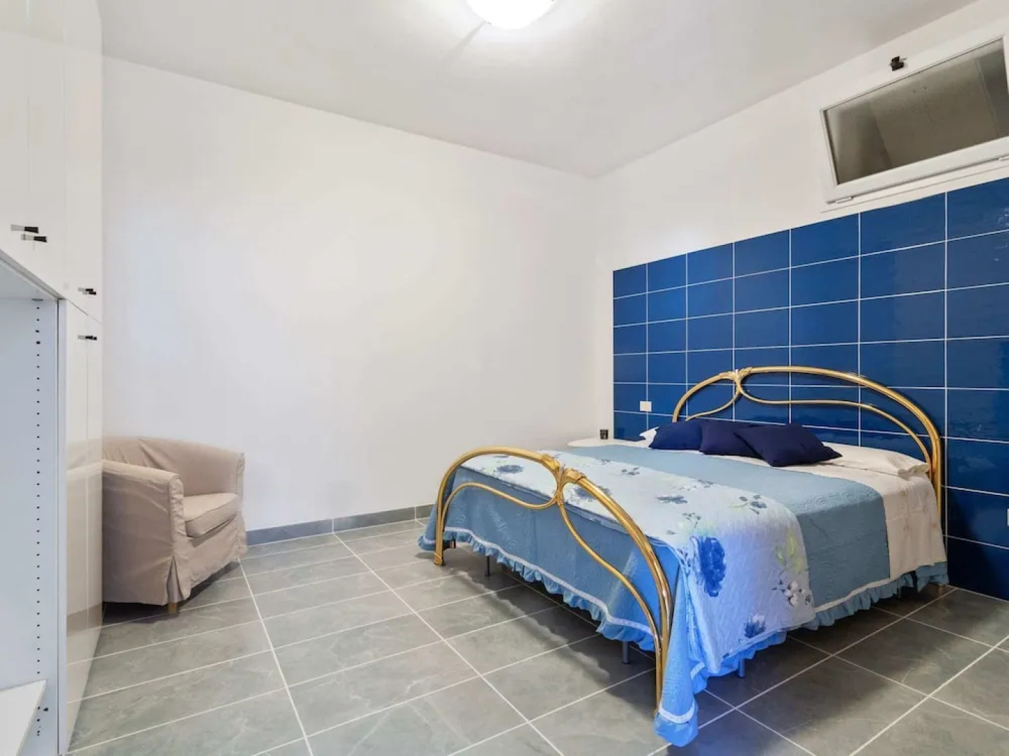 Belvilla by OYO Becampobasso apt Blue