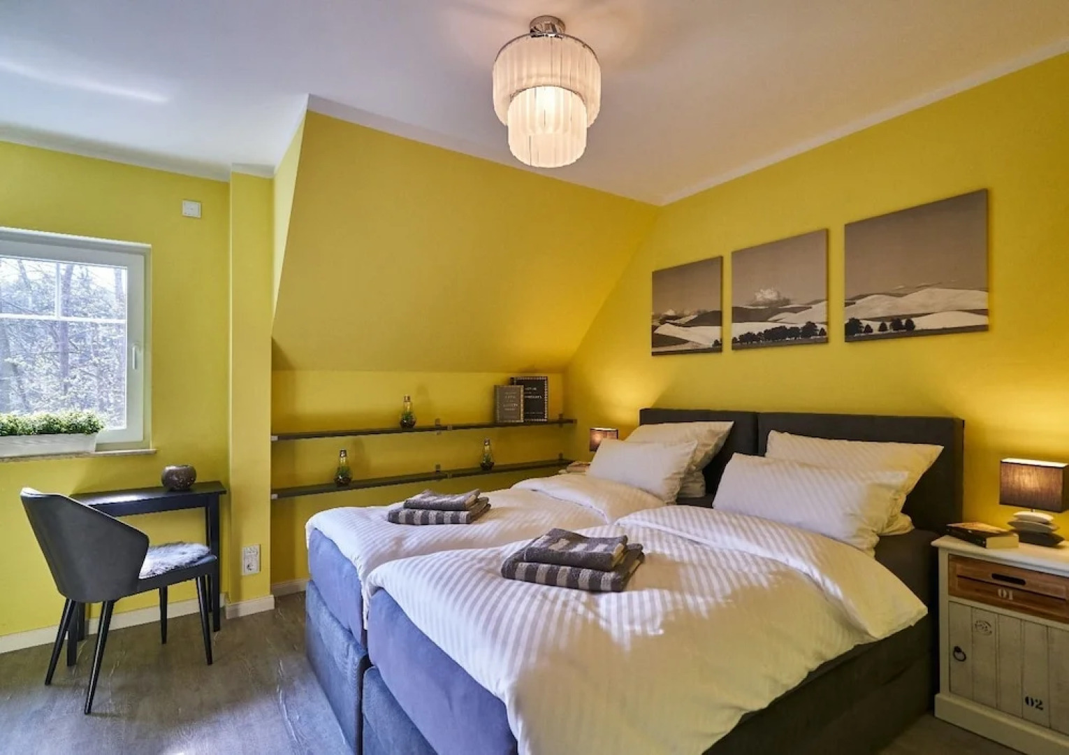 Freester Kapitanshauser