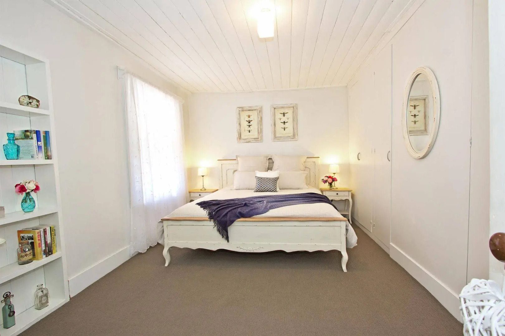 Queen's Cottage Bed and Breakfast Barossa Valley